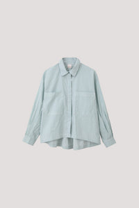 mint stripes