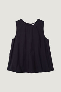 Cotton Sleeveless Blouse