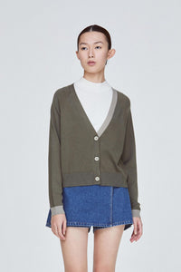 army green