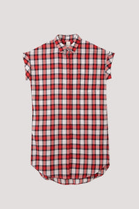 red checks