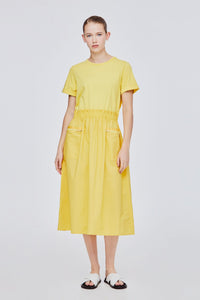 yellow