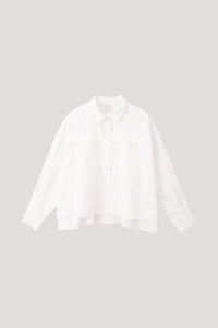 Button Down Blouse