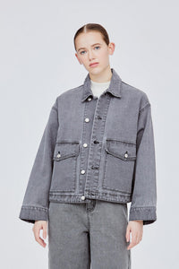 denim grey