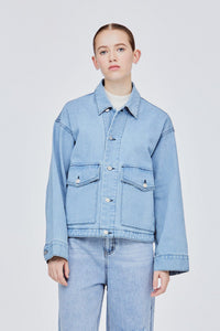 light denim