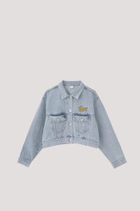 light denim