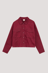 maroon