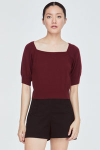 burgundy