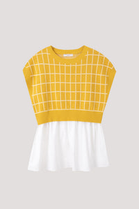 yellow