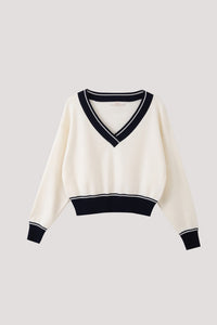 navy stripes