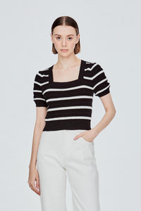 black stripes