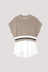 beige