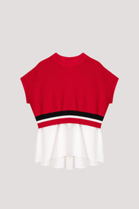 red