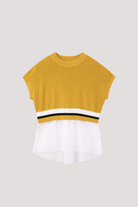 yellow
