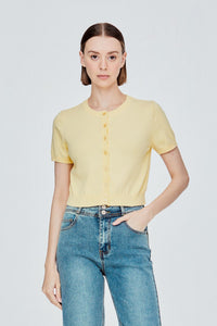 pale yellow