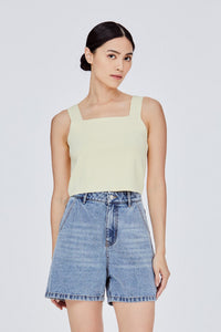 pale yellow