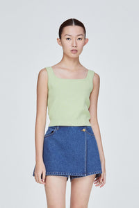 apple green