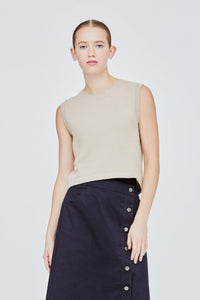 beige