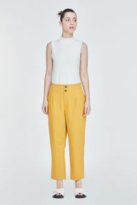 yellow