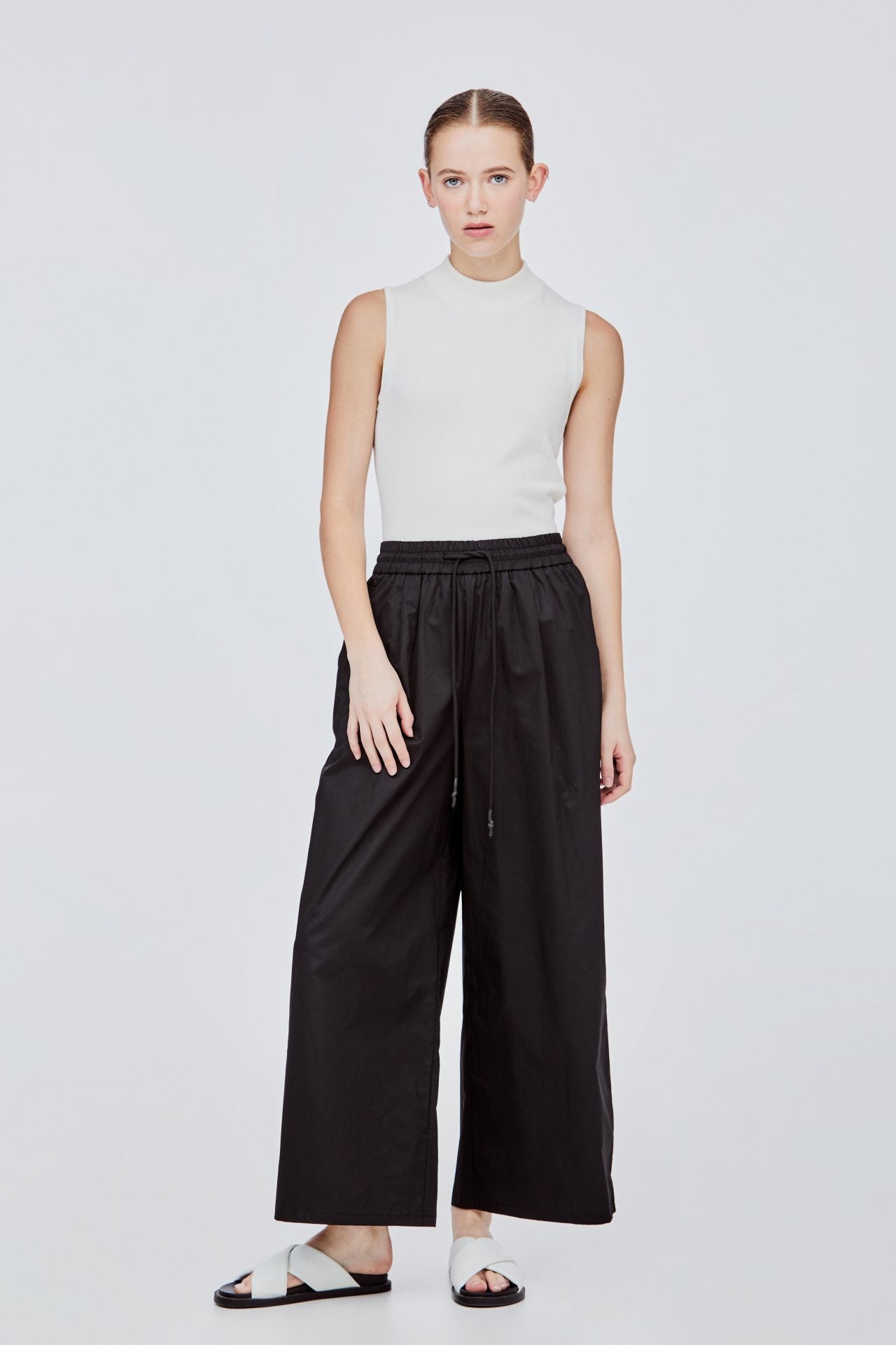 black