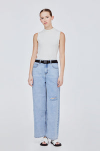 light denim