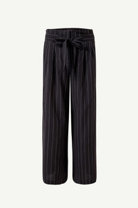 Linen Paperbag Pants