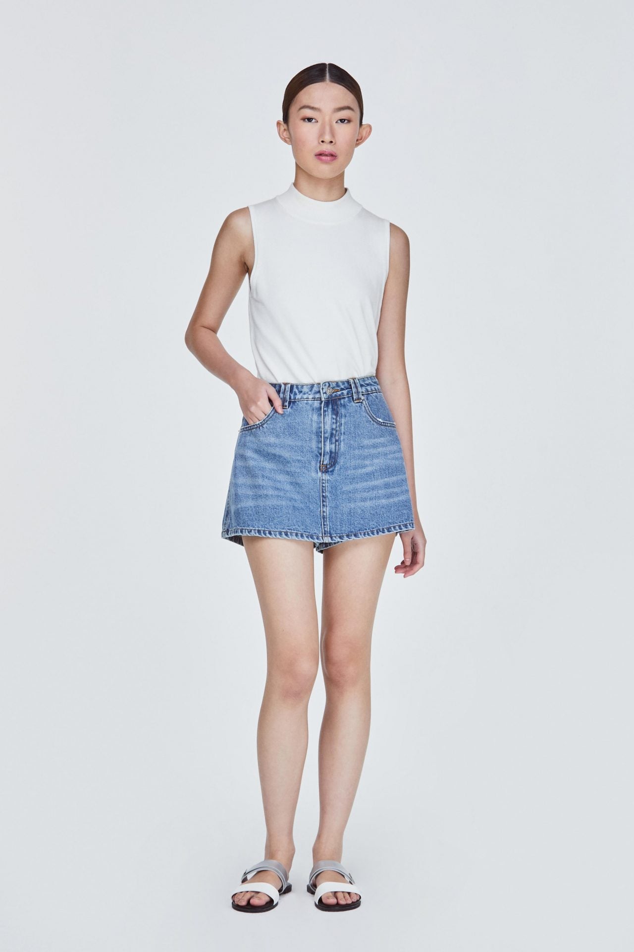 deep denim