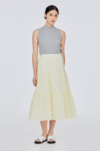 pale yellow