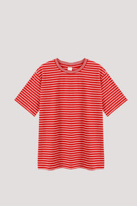 red stripes