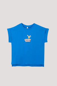 Bugs Bunny Magyar Tee, Tweety Bird