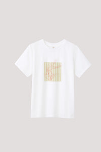 Colour Pencil Bugs Bunny Outline Tee