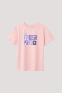 Looney Tunes Cartoon Tee
