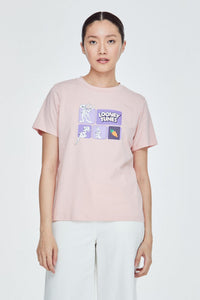 pink