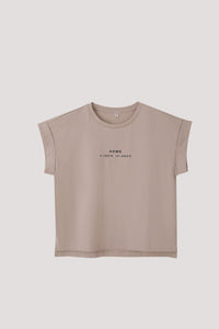 Basic Magyar Typography Tee