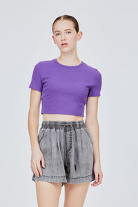 purple
