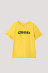 yellow