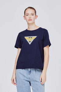 Printed Graphic Tee