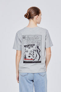 Printed Graphic Tee