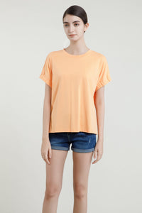 pale orange