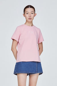 Contrast Jersey Tee
