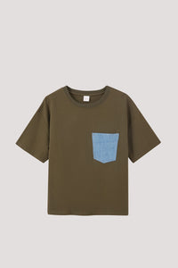 khaki green