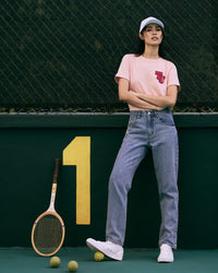 Rubber Logo Top
