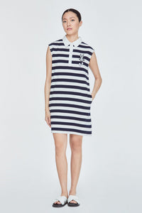 navy stripes