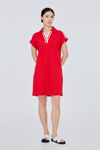 red