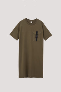 khaki green