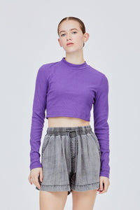 purple