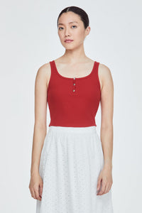 rust red