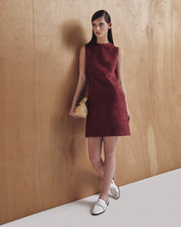 Crew Shift Dress