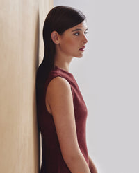 Crew Shift Dress