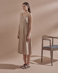 Spaghetti Straps Sundress