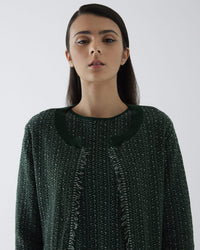 Tweed Cardigan